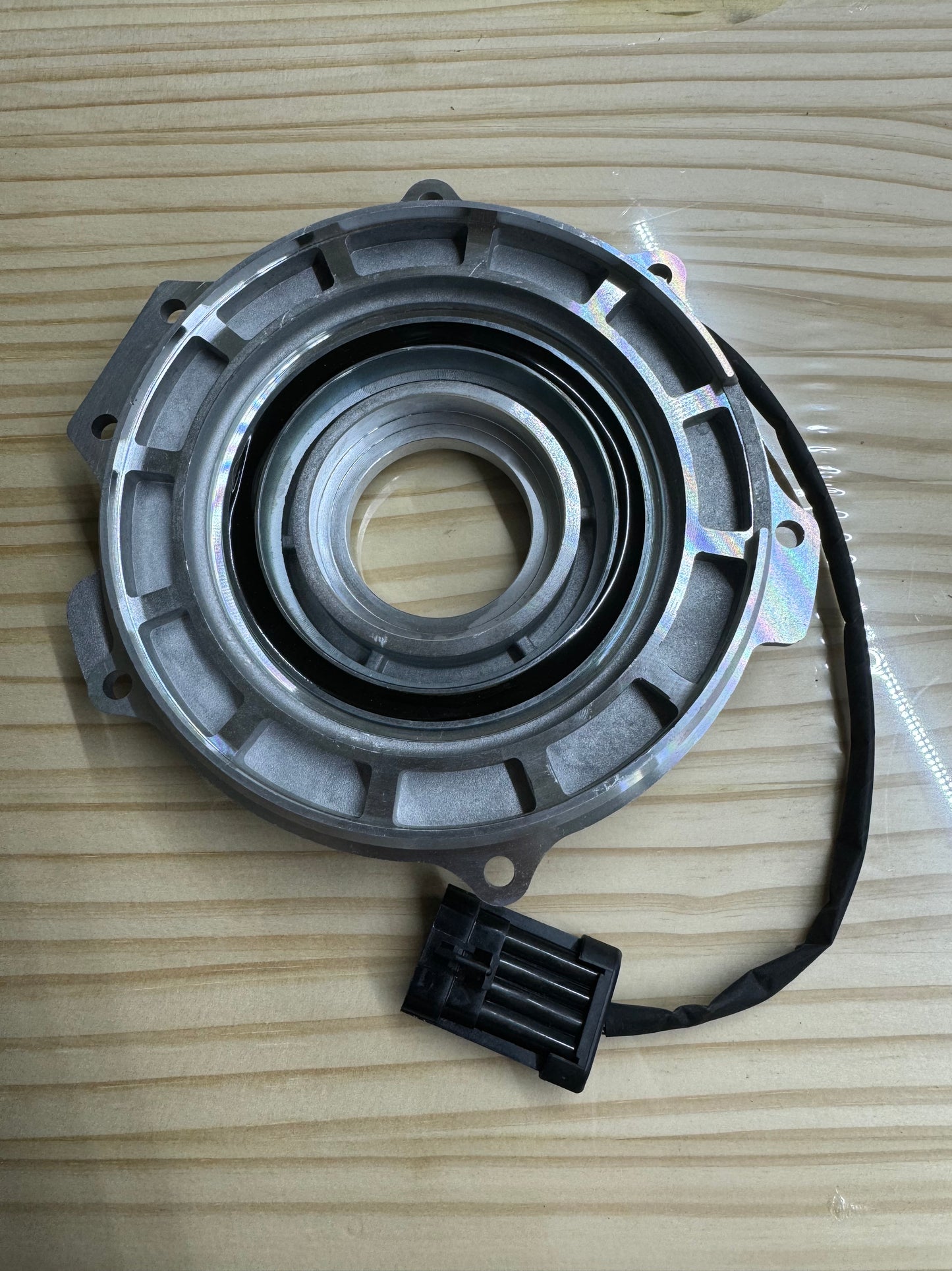Reign UTV RZR XP1000/TURBO Differential side cover with magnet