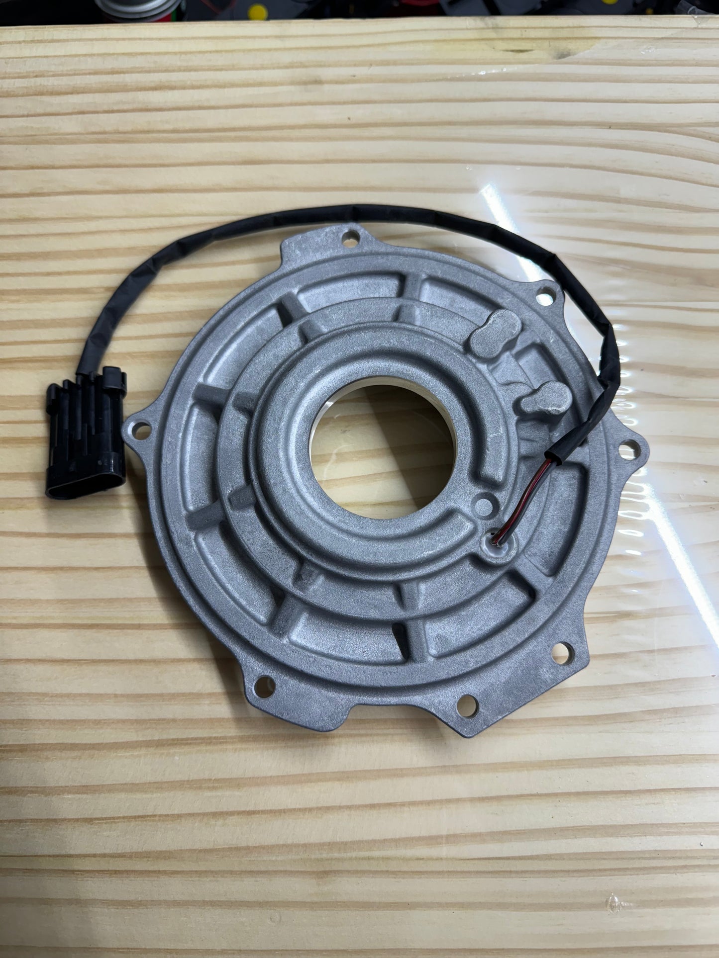 Reign UTV RZR XP1000/TURBO Differential side cover with magnet