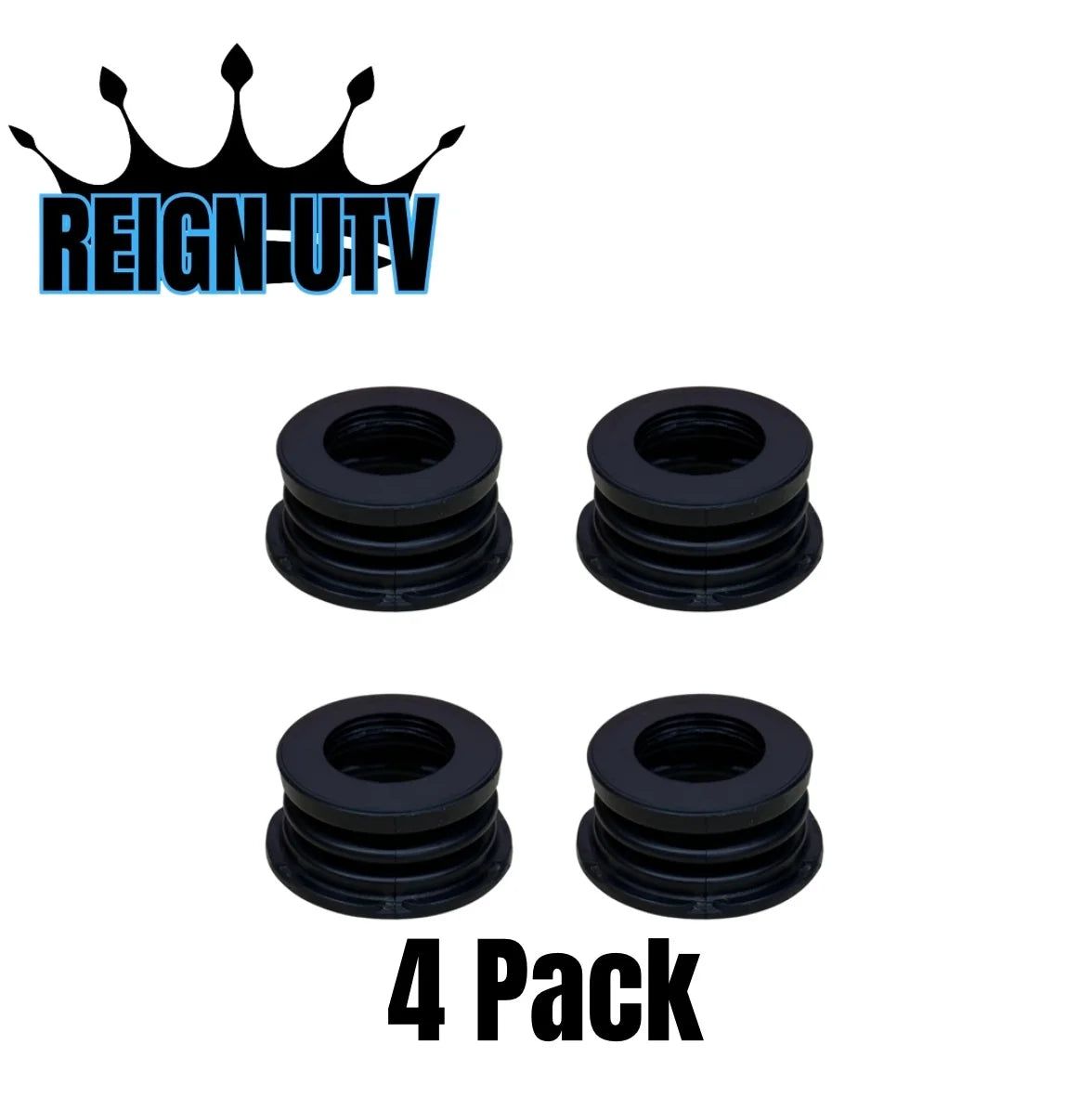 Ball joint Replacement Seal boot pack of 4