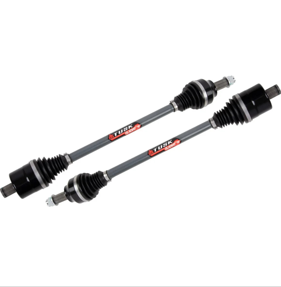 Gladiator Front CV Axles Turbo S 72 inch Pair