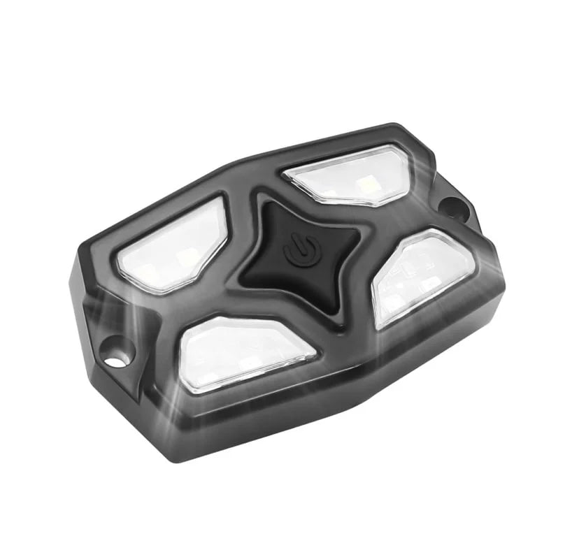 IPX7 Waterproof LED Dome Light White