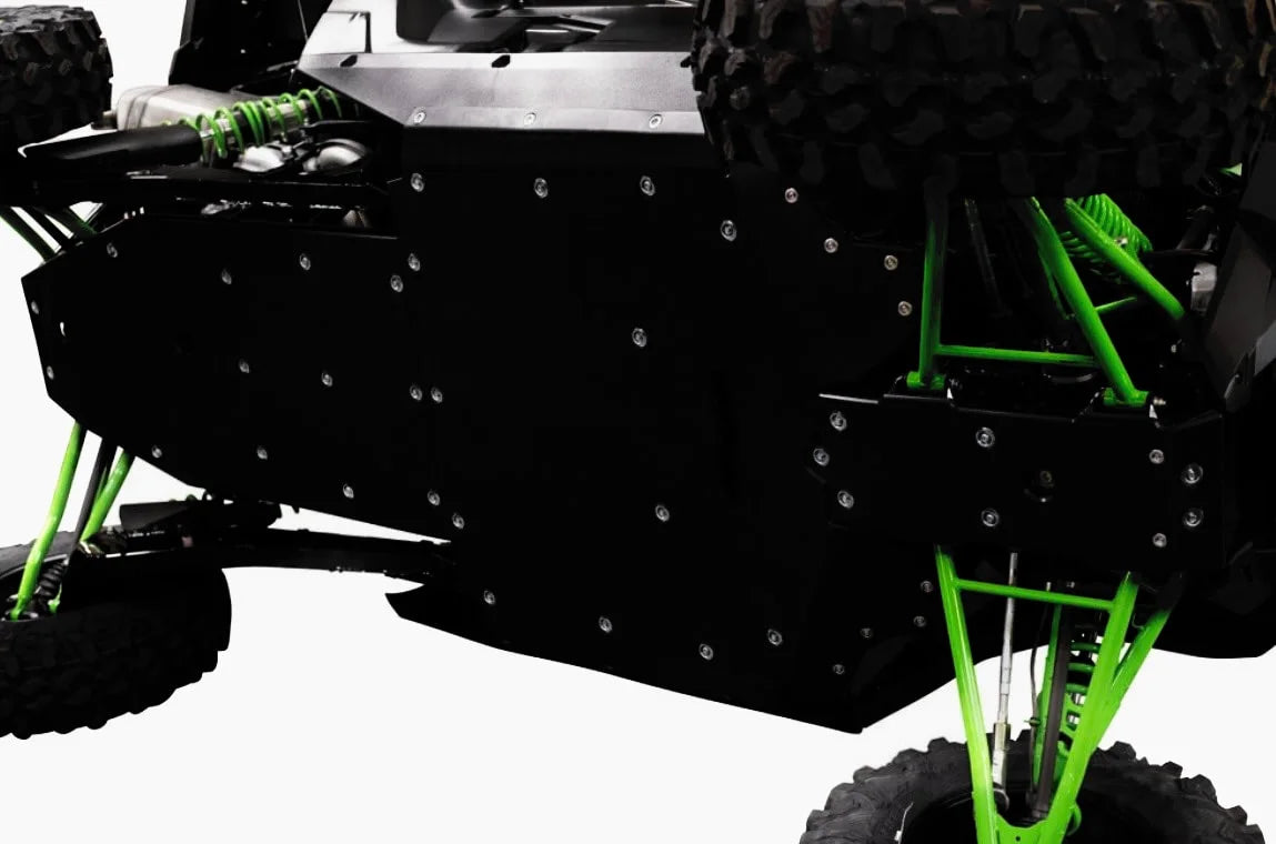 KRX 1000 Skid Plate UHMW