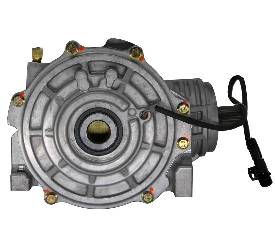 Polaris Ranger RZR General front differential replacement