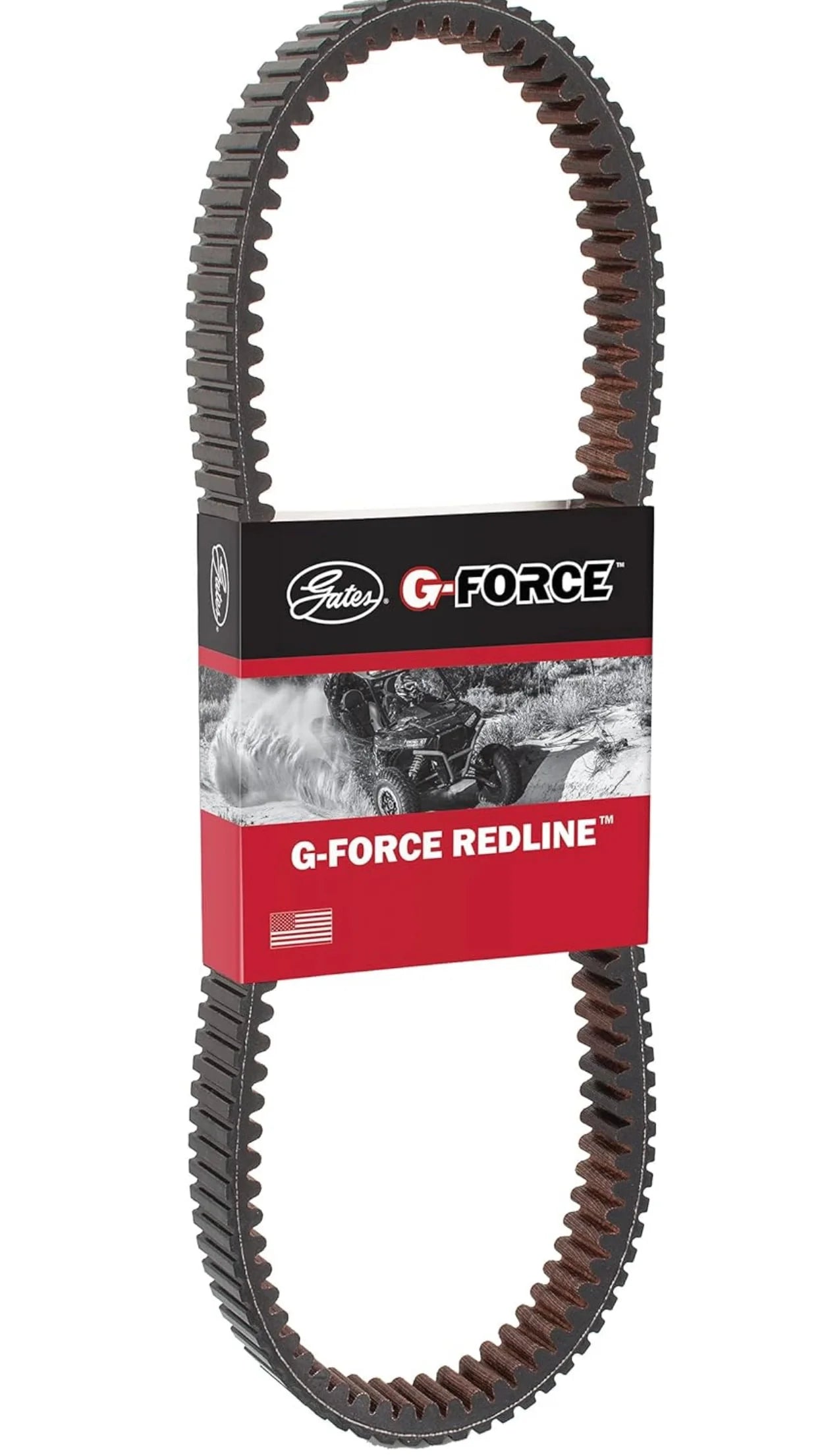 Polaris RZR Turbo XP, S, Pro XP Gates G-Force RedLine Belt 50R4289 OEM 3211202