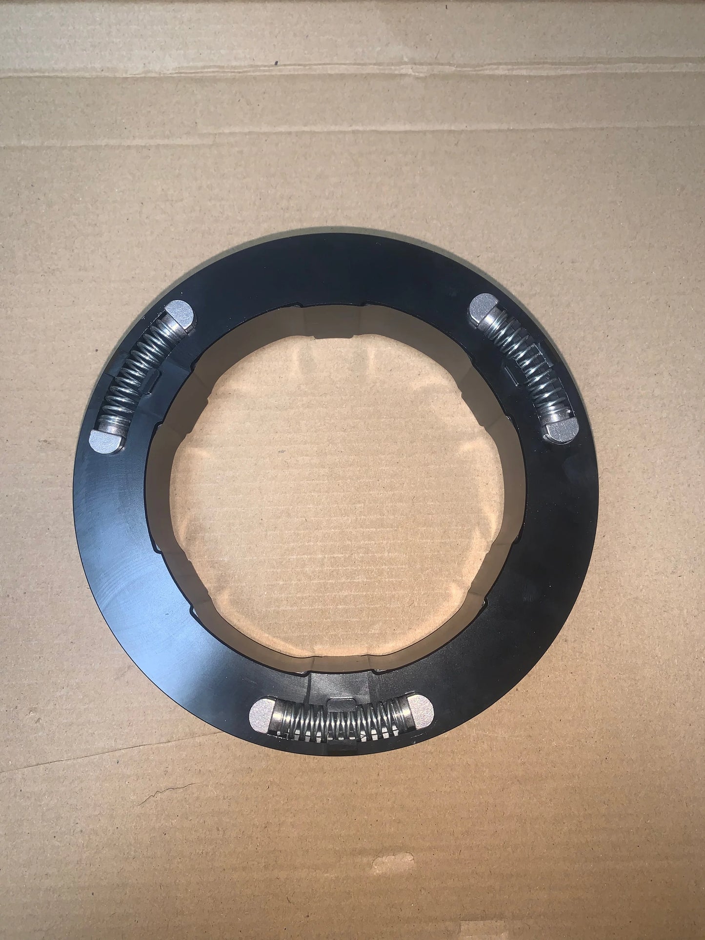 RS1/PRO XP/Turbo S Front Differential Spring and Spring Pads