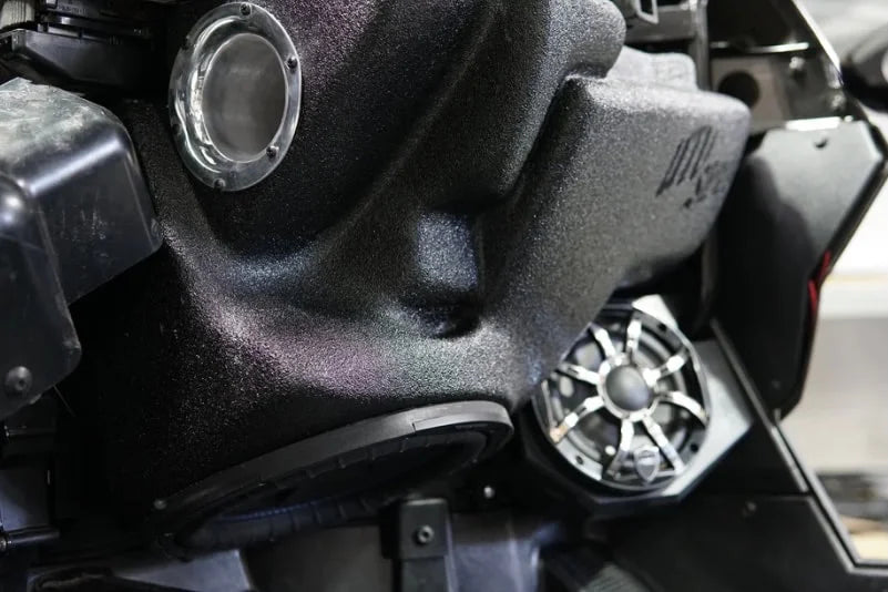 RZR SPECIAL EDITION 10" VENTED SUB ENCLOSURE