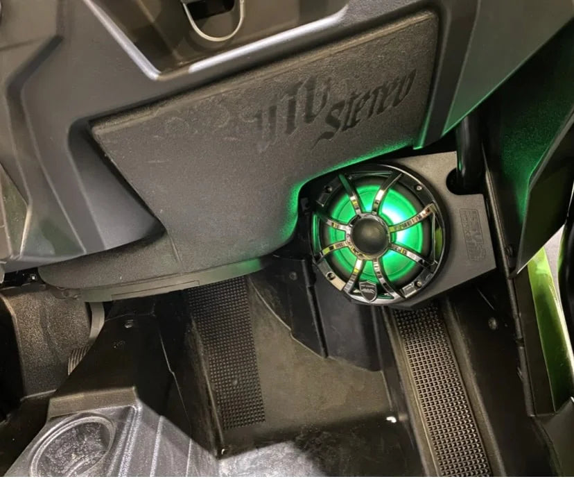 RZR SPECIAL EDITION 10" VENTED SUB ENCLOSURE