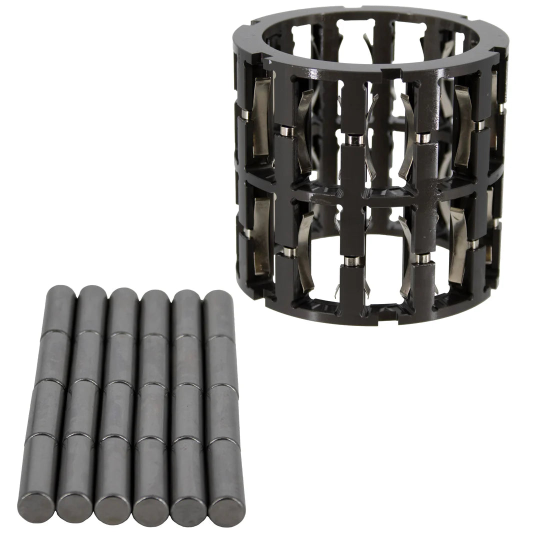 POLARIS FRONT DIFFERENTIAL ROLL CAGE SPRAGUE & ROLLER KIT 3236208