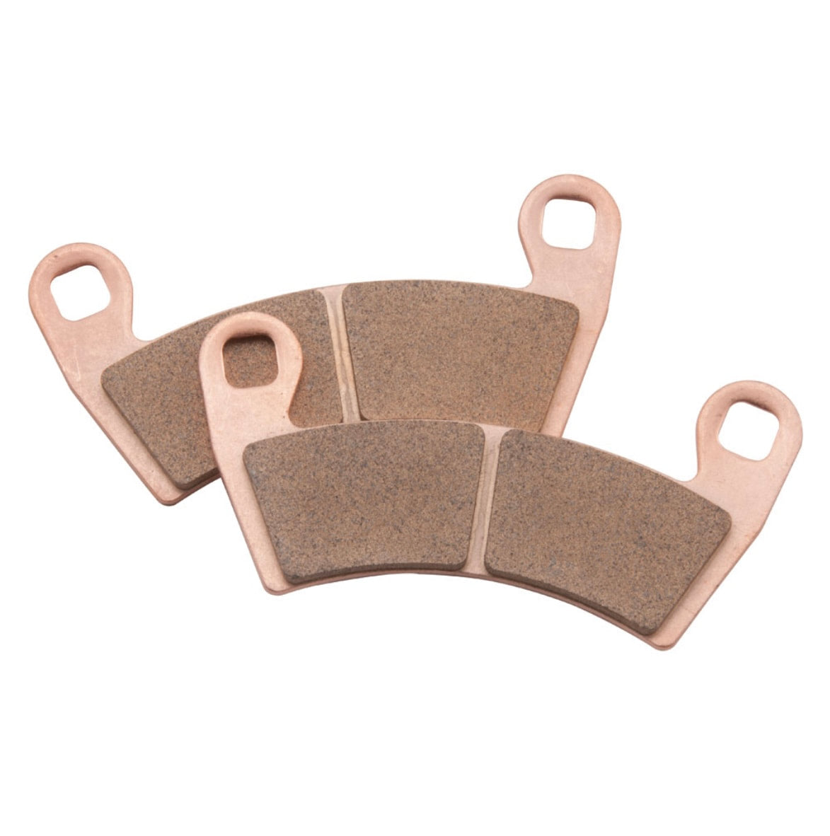 RZR Turbo xp/S 4 EBC “R” series Brake pad kit