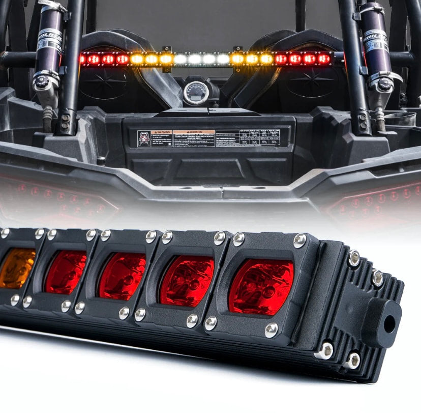 30inch LED Chase Light Bar | RX Series G9