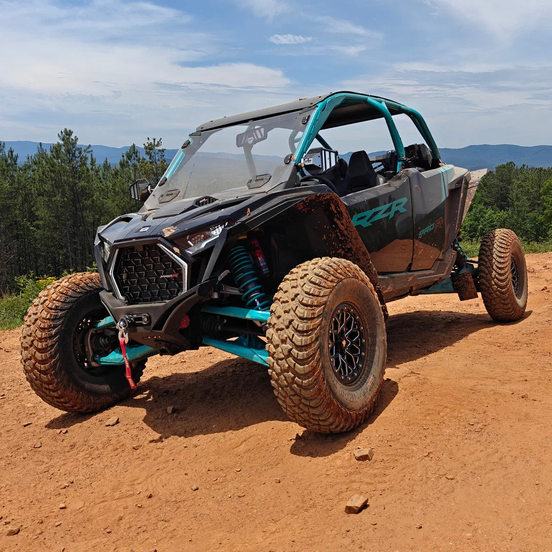 SUNF Trail Titan A066
