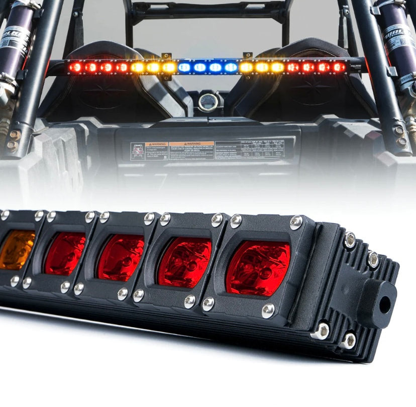 30inch LED Chase Light Bar | RX Series G9