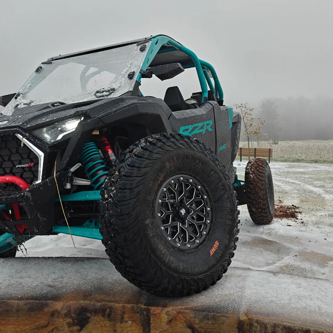 SUNF Trail Titan A066