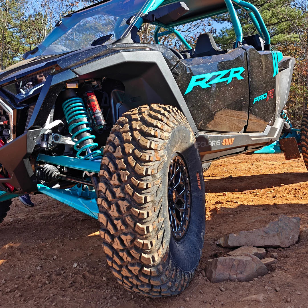 SUNF Trail Titan A066