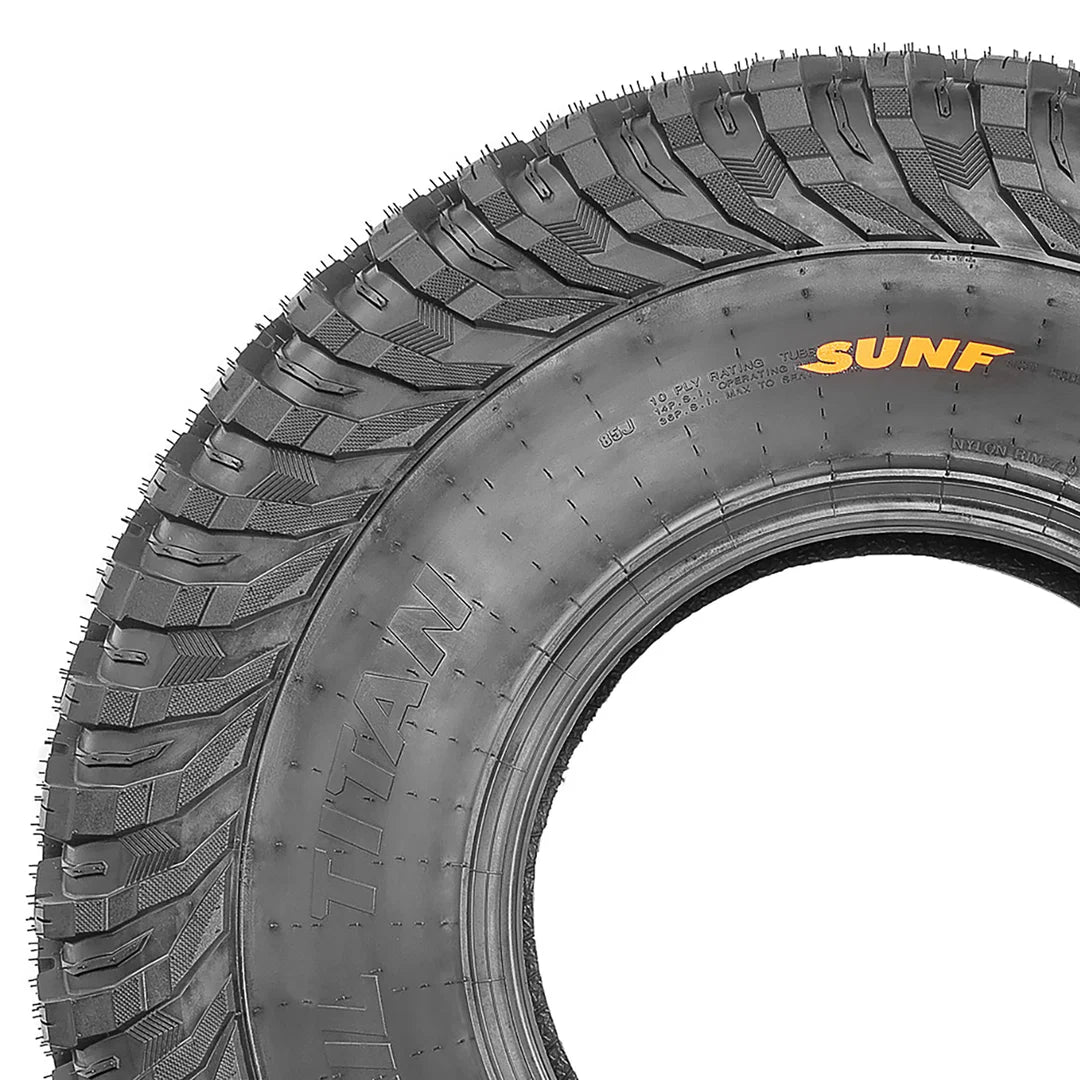 SUNF Trail Titan A066