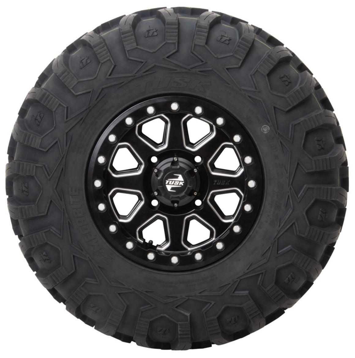 MEGABITE® RADIAL TIRE