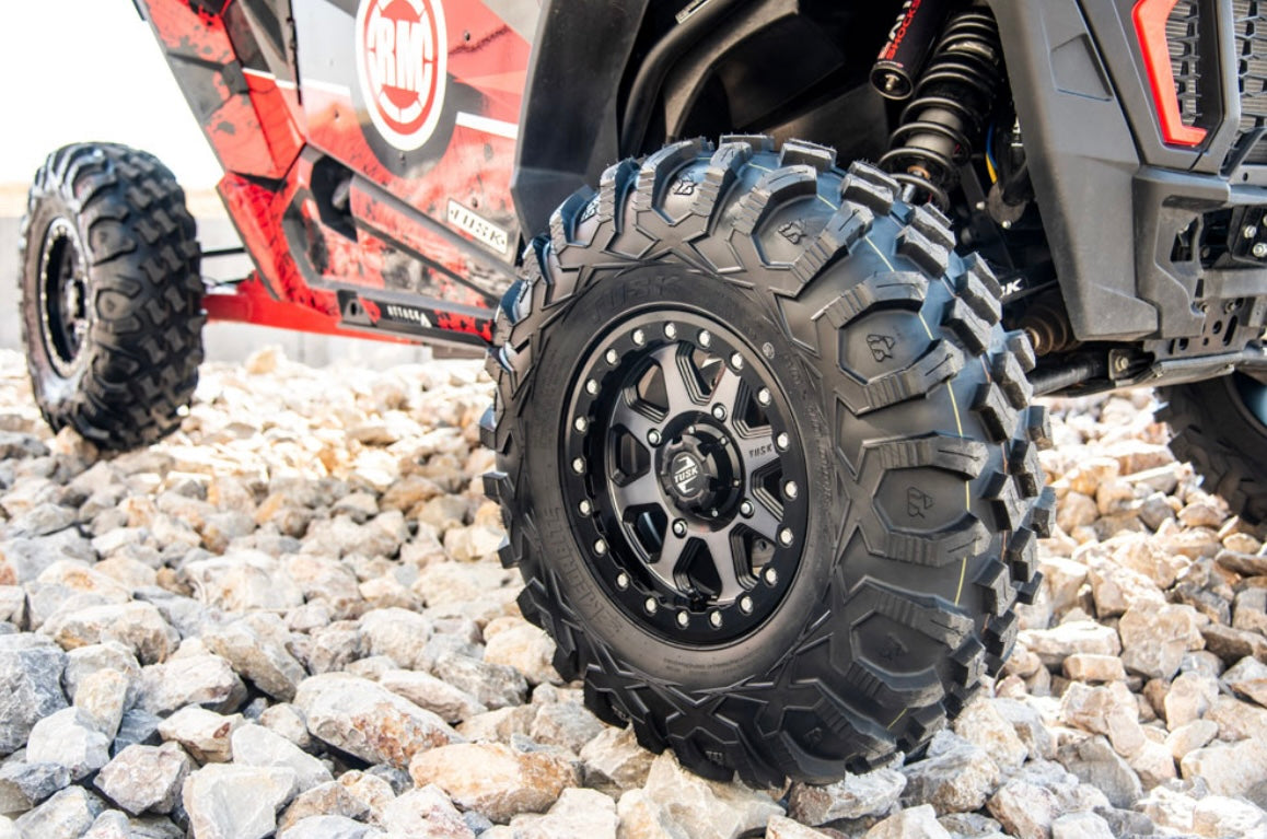 MEGABITE® RADIAL TIRE