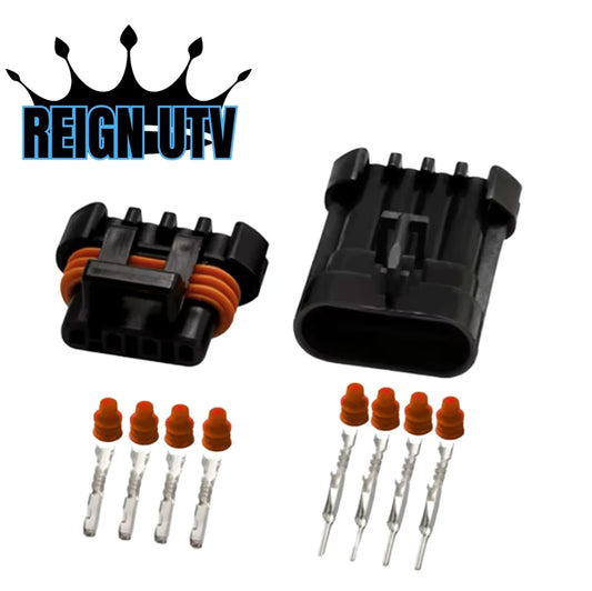 Mp150 Connector POLARIS RZR PRO R – Reign UTV