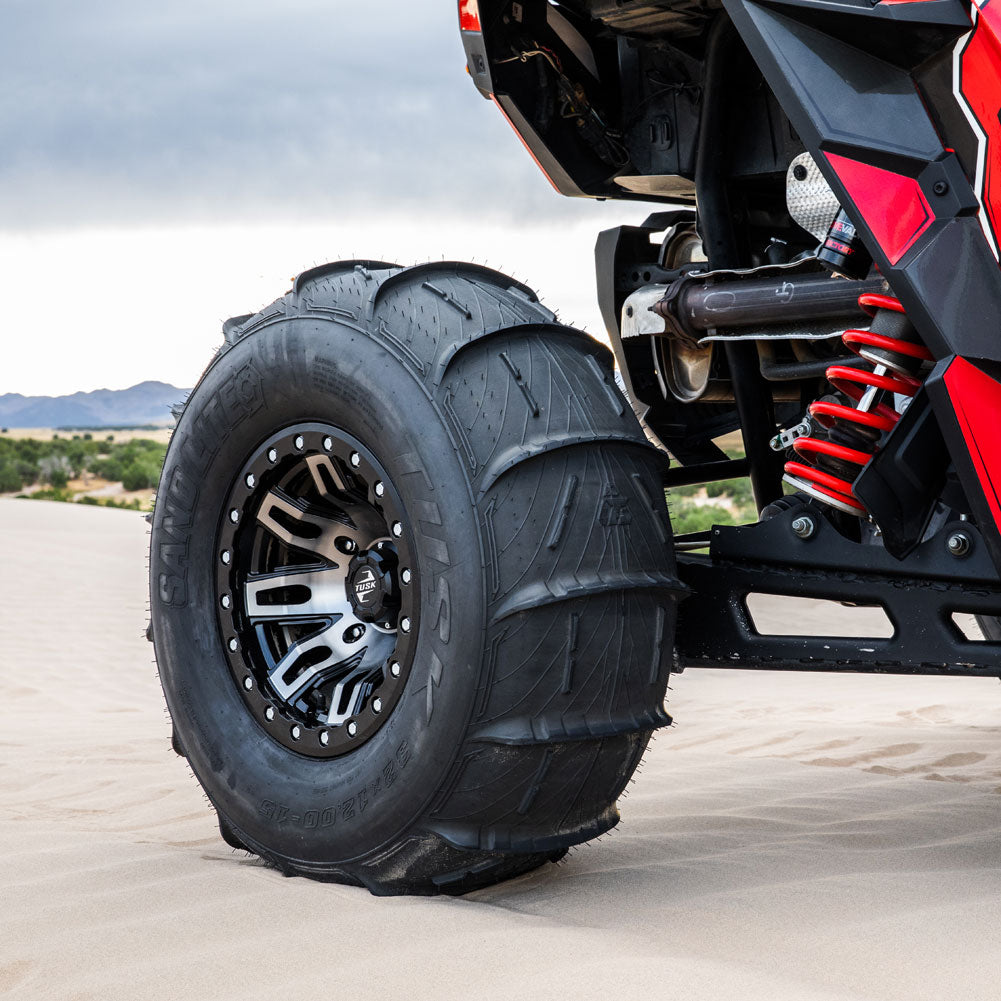 SAND LITE® REAR TIRE