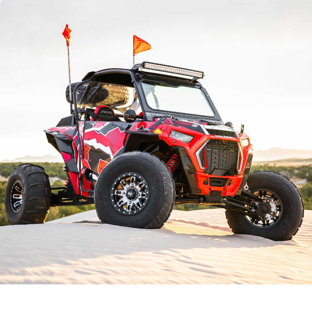 SAND LITE® REAR TIRE