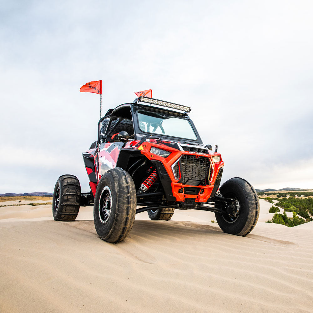 SAND LITE® REAR TIRE