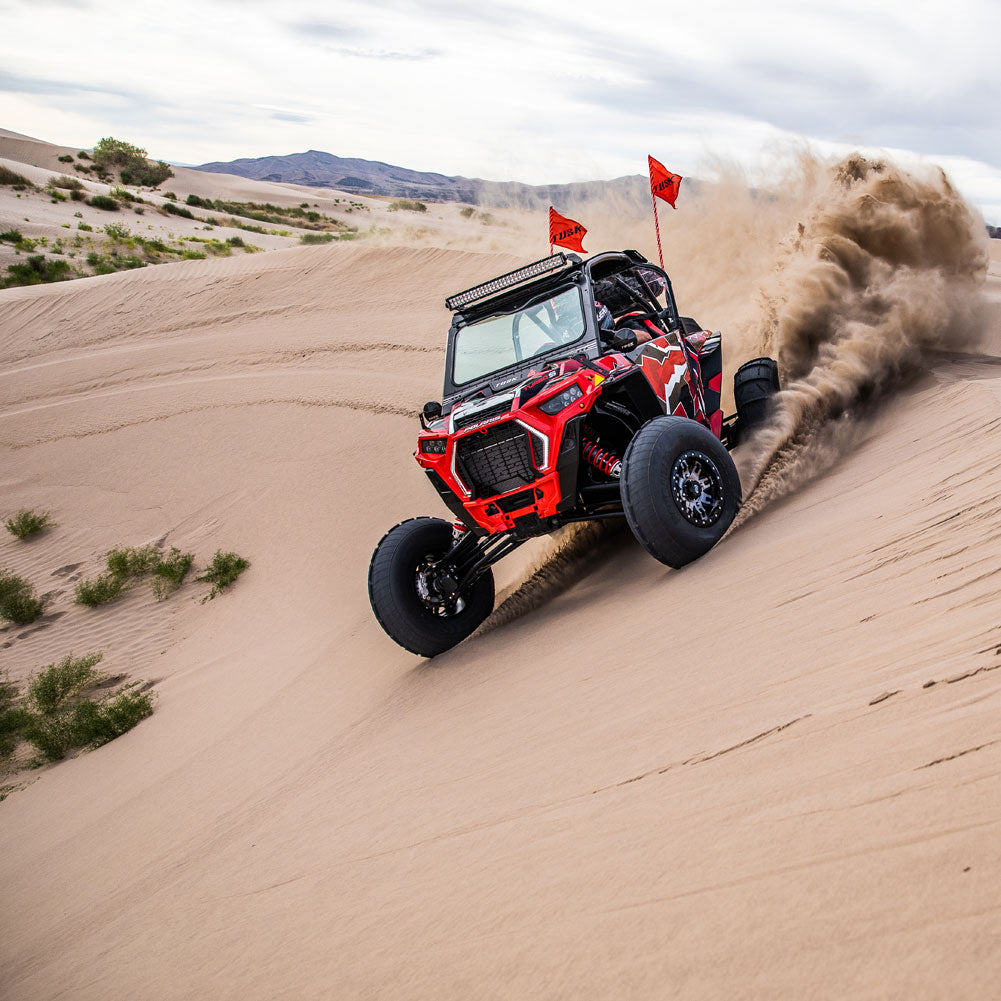 SAND LITE® REAR TIRE