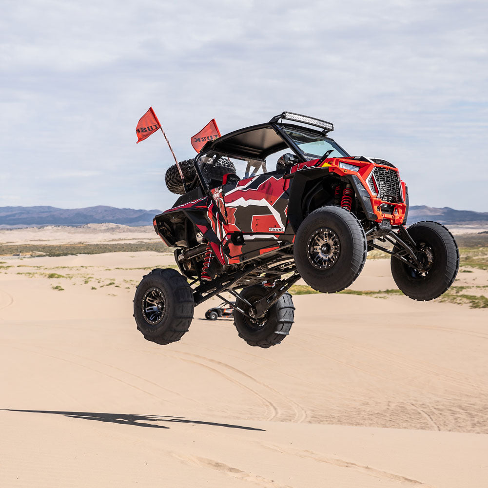 SAND LITE® REAR TIRE